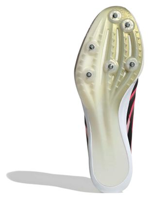 Zapatillas de atletismo adidas Adizero Finesse Rojo/Blanco/Negro Unisex