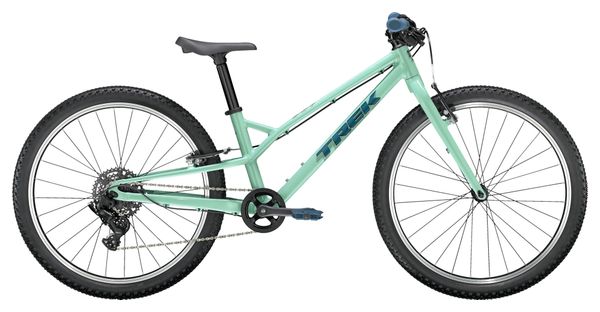 Trek Wahoo 24'' Kid MTB Microshift 8S Groen 2025