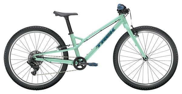 VTT Enfant Trek Wahoo 24'' Microshift 8V Vert