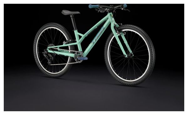 VTT Enfant Trek Wahoo 24'' Microshift 8V Vert