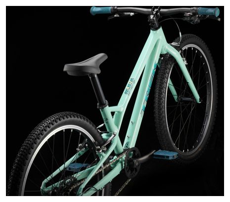 Trek Wahoo 24'' Kid MTB Microshift 8S Groen 2025