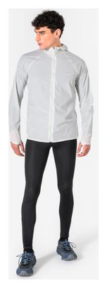 Giacca antivento Kiprun Wind Run 900 grigia da uomo