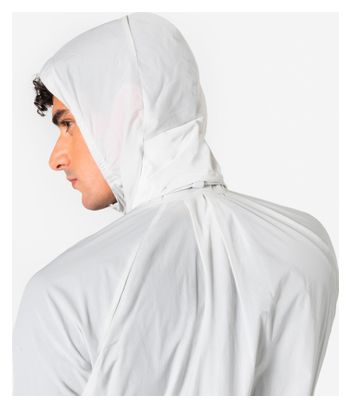 Giacca antivento Kiprun Wind Run 900 grigia da uomo