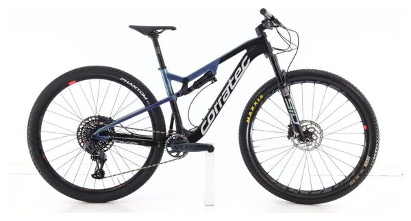 Produit reconditionné · Corratec Revolution iLink SL Carbone XX1 AXS / Vélo VTT / Corratec | Bon état