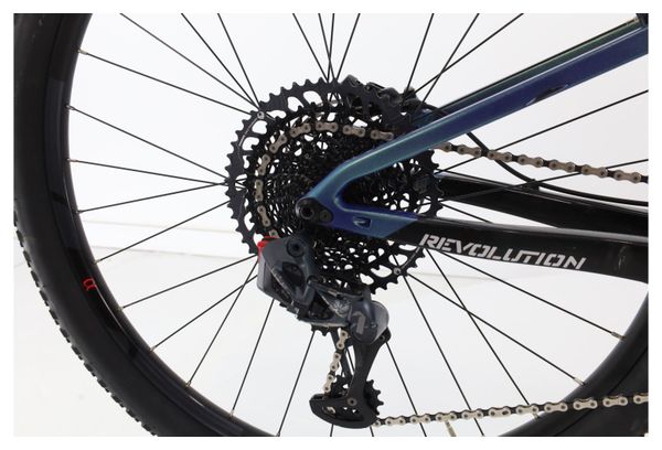 Produit reconditionné · Corratec Revolution iLink SL Carbone XX1 AXS / Vélo VTT / Corratec | Bon état