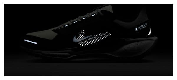 Nike Pegasus 41 GTX Grey/White Running Shoes for Men - Main Image