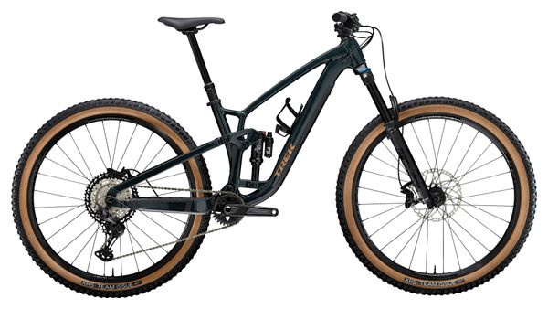 VTT Tout-Suspendu Trek Fuel EX 8 Shimano XT 12V 29'' Bleu Gén. 6