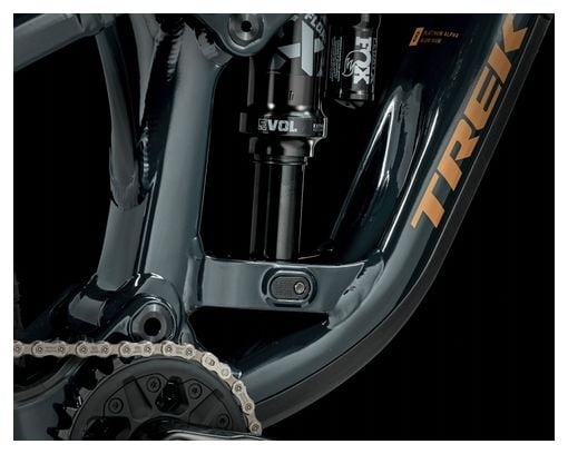 Trek Fuel EX Full-Suspension MTB Shimano XT 12S 29'' Blue Gen