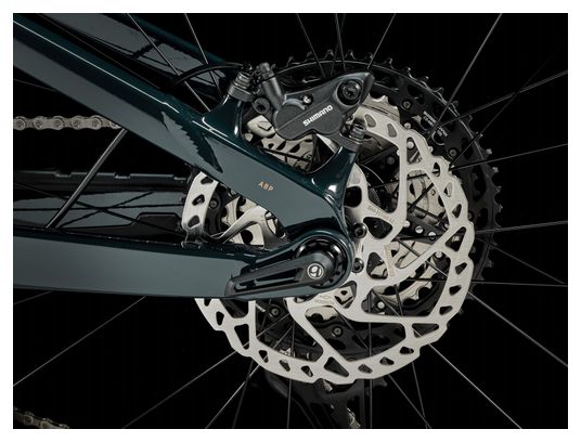 VTT Tout-Suspendu Trek Fuel EX 8 Shimano 12V 29'' Bleu Gén. 6