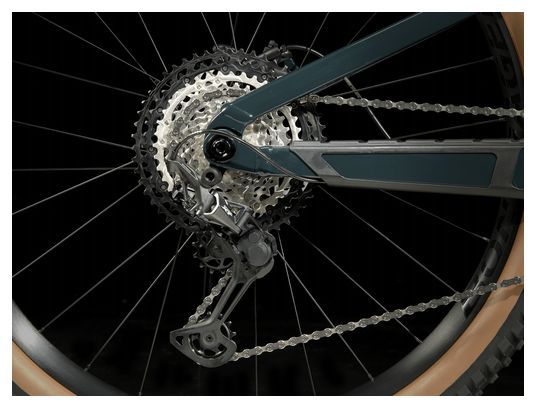 VTT Tout-Suspendu Trek Fuel EX 8 Shimano 12V 29'' Bleu Gén. 6