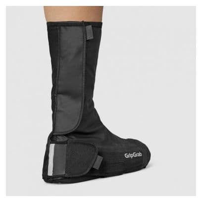 Copriscarpe GripGrab Flat Trailblazzer Nero