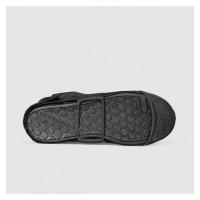 Copriscarpe GripGrab Flat Trailblazzer Nero