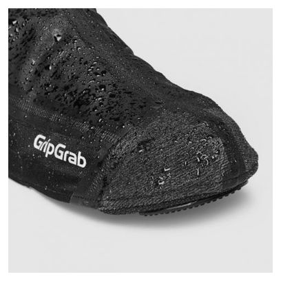 Copriscarpe GripGrab Flat Trailblazzer Nero