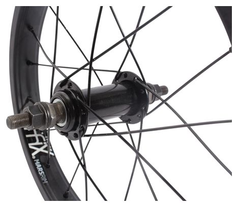 Roue avant BMX KHE EVO 14 pouces