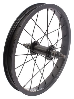 Roue avant BMX KHE EVO 14 pouces
