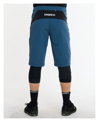 Culotte Dharco Gravity Maverick Azul Oscuro