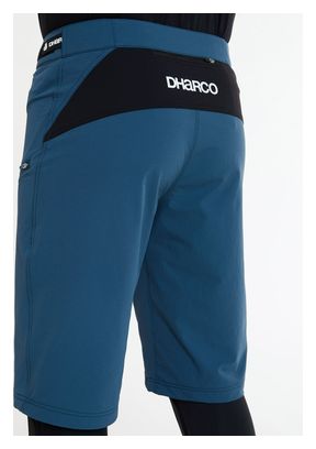 Culotte Dharco Gravity Maverick Azul Oscuro