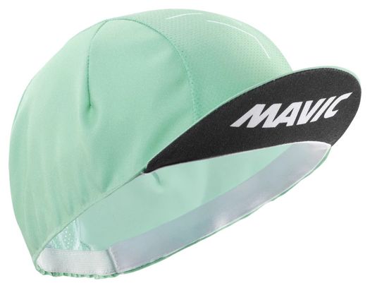 Mavic Roadie Cap Light Green/Grey
