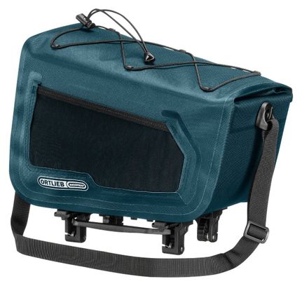 Ortlieb E-Trunk 10L Fahrradtasche Petrolblau | Alltricks.de