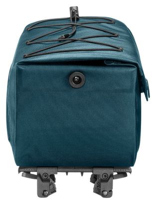 Ortlieb E-Trunk 10L Bike Bag Petrol Blue