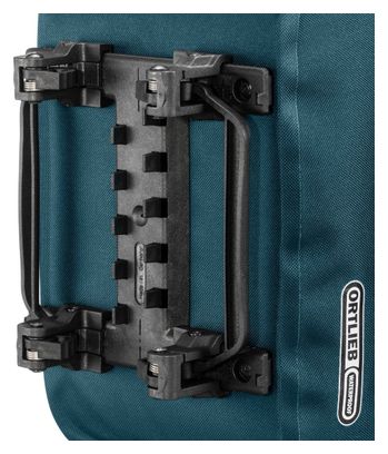 Ortlieb E-Trunk 10L Bike Bag Petrol Blue