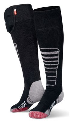 G-HEAT - Chaussettes chauffantes Outdoor V2 - Mixtes