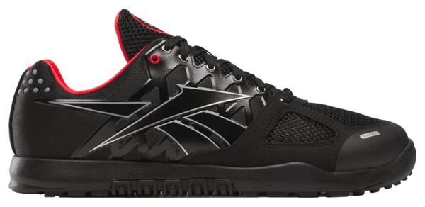 Chaussures Training Reebok Nano 2.0 Noir/Rouge Homme
