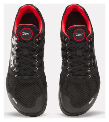 Chaussures Training Reebok Nano 2.0 Noir/Rouge Homme