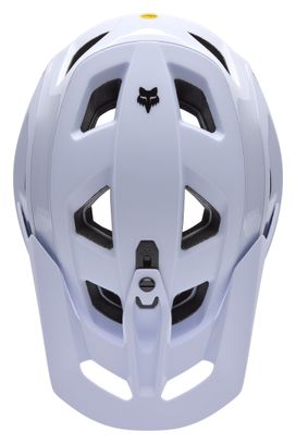 Fox Speedframe RS MTB Casco bianco opaco