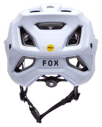 Fox Speedframe RS MTB Casco bianco opaco