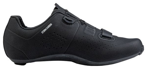 Northwave Storm Carbon Zwart Heren Routeschoenen