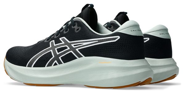 Scarpe da corsa Asics Gel-Excite 11 TR Nero/Verde Uomo