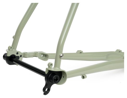 Brother Cycles - Cadre Vélo en Acier - Kepler