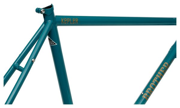 Brother Cycles - Cadre Vélo en Acier - Kepler