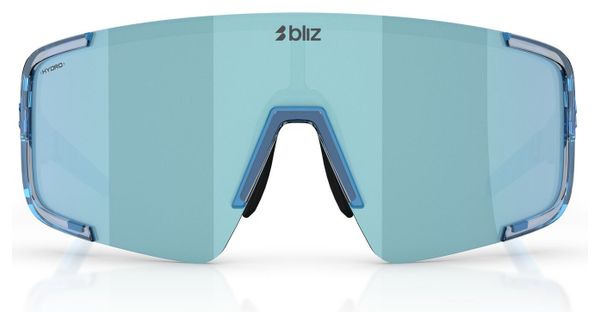 Occhiali da sole unisex Bliz P003 L Blu trasparente/Blu ghiaccio