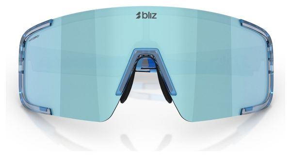Occhiali da sole unisex Bliz P003 L Blu trasparente/Blu ghiaccio