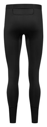 Heren Run Gore Wear Concurve Thermo Panty 2.0 Zwart