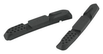 x2 Cartouches de Patins de Freins Jagwire SWITCHBACK TRI-ZONE