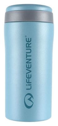 Lifeventure Insulated Mug 300ml Matte ice blue