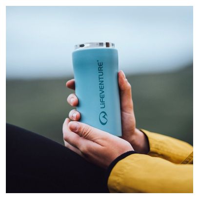 Mug Isotherme Lifeventure 300ml Bleu ice Mat