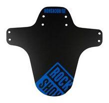 Rockshox MTB Fenders Black Water Blue