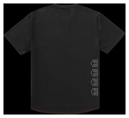 Etnies TrailBlazer Jersey Black T-Shirt
