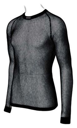 BRYNJE Maillot Manches Longues THERMO Noir 