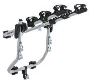 Peruzzo Verona Aluminium Tailgate Bike Carrier 3 Bikes