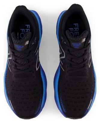 Chaussures Running New Balance Fresh Foam X 1080 v12 Noir Bleu