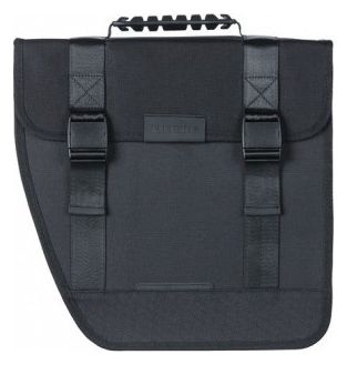 Basil Tour Linker Fietstas 14L Zwart