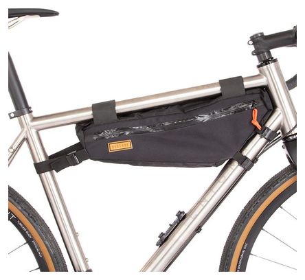 Sacoche de Cadre Restrap Frame Bag Medium 3.5 L Noir