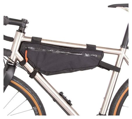 Restrap Frametas Medium 3,5 L Zwart