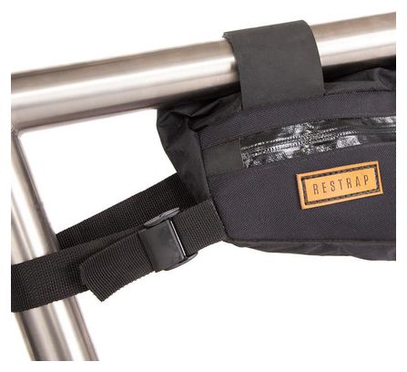 Restrap Frametas Medium 3,5 L Zwart