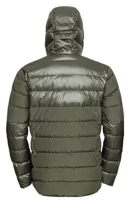 Chaqueta Odlo Severin N-Thermic Caqui